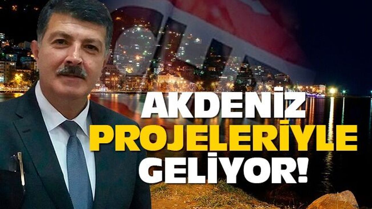 CHP'de Hüseyin Akdeniz adaylığa hazır