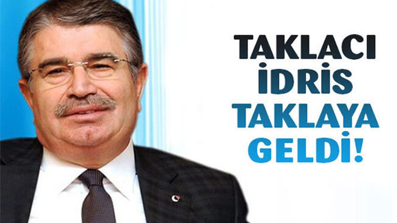 İNŞ meğer iki partinin gündeminde bile değilmiş