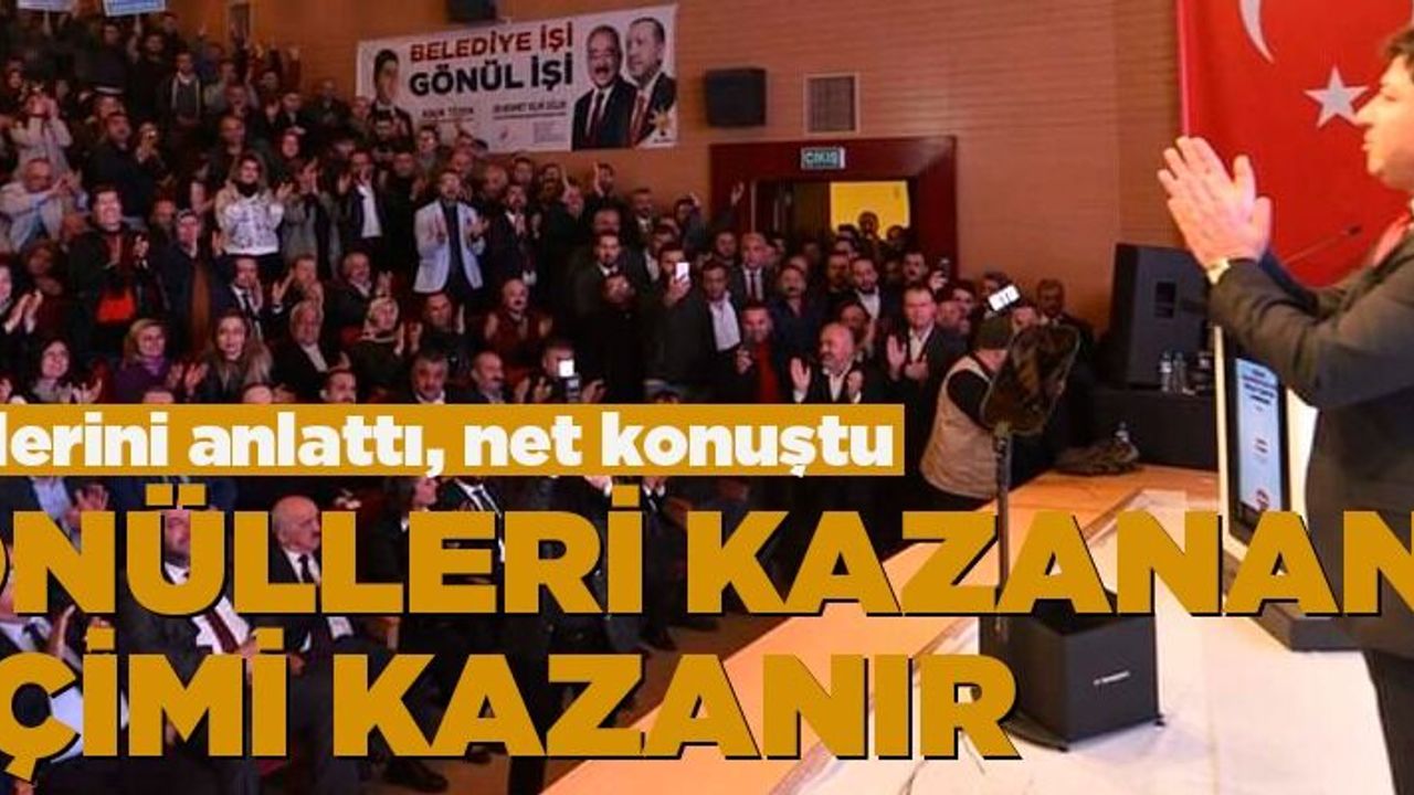 Aşkın Tören, projelerini açıkladı