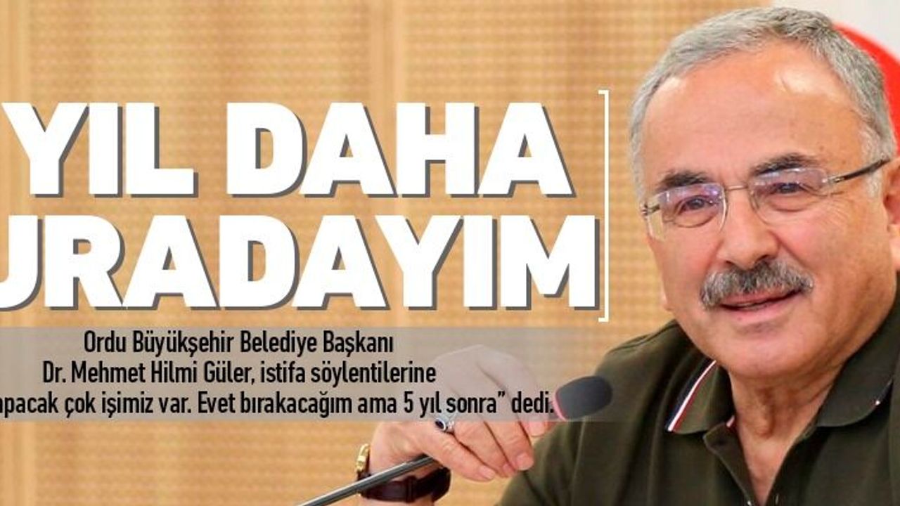 Hilmi Güler'den sosyal medya dedikoducularına kapak gibi cevap