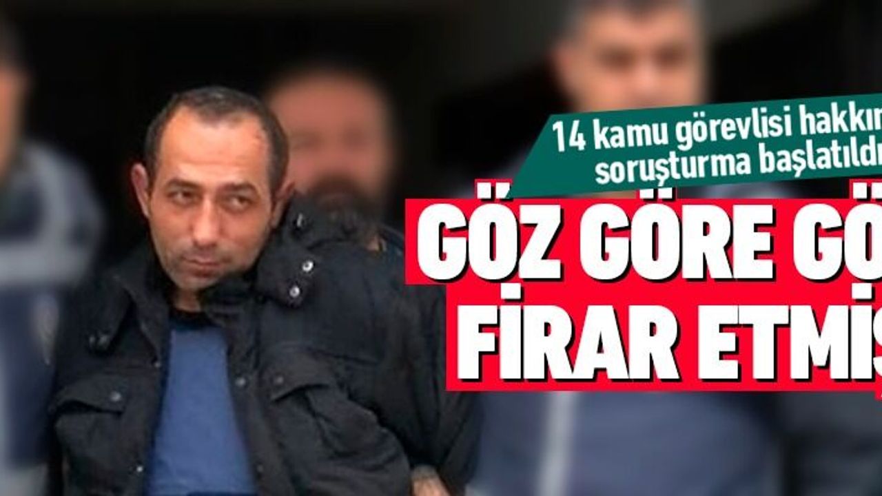 Özgür Arduç göz göre göre kaçmış...İşte detaylar...