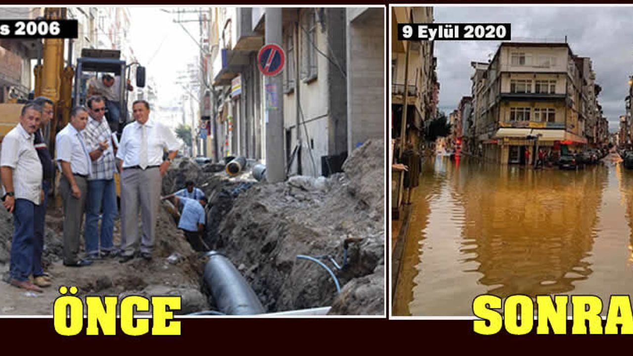 CHP'li Seyit Torun'un bıraktığı altyapı iflas etti