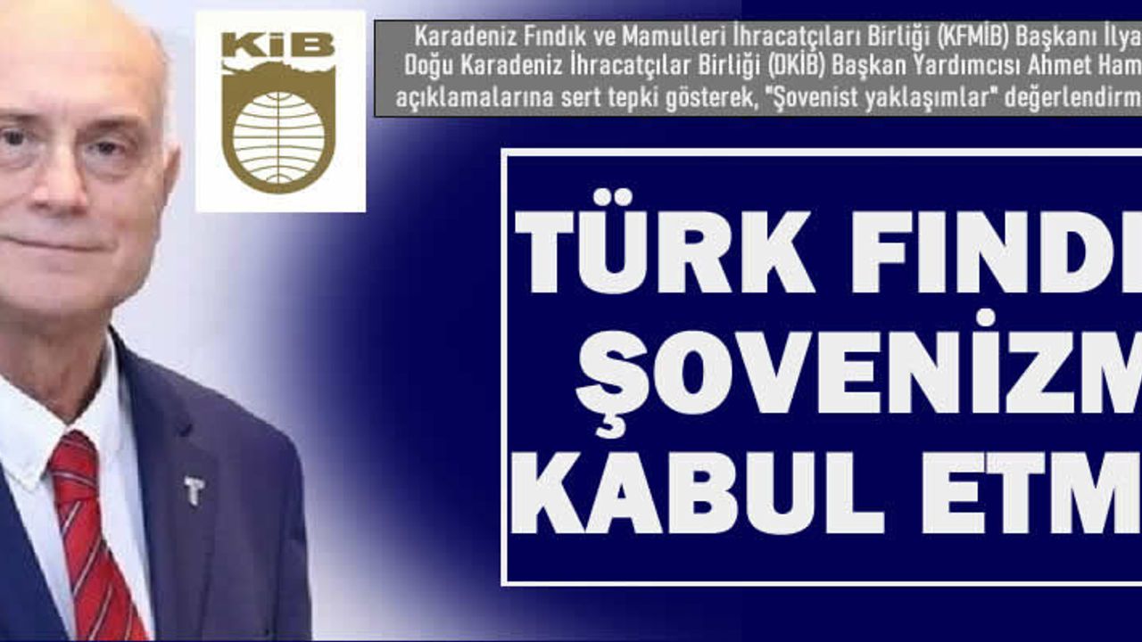 KFMİB'den Gündoğan'a tepki: "Şov yapma"