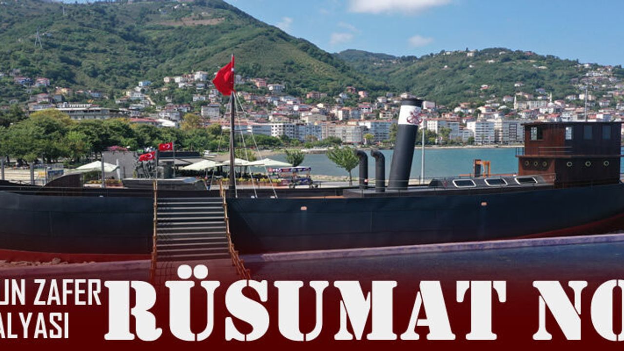 30 Ağustos Zaferi'nde Ordu'nun gazi madalyası: Rüsumat No:4