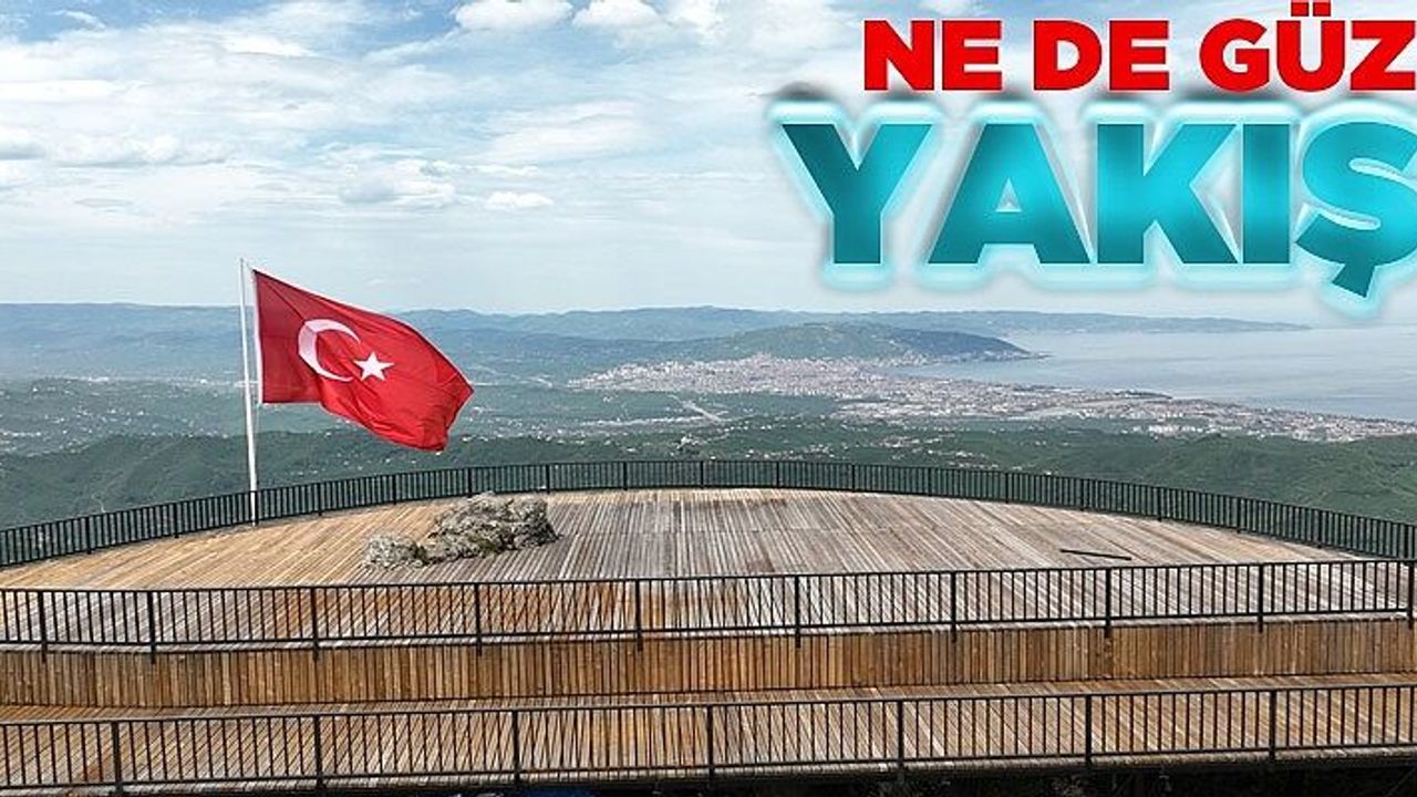 Yoroz’un zirvesine dev Türk Bayrağı yakıştı