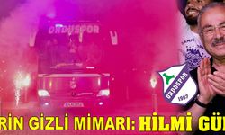 Orduspor zaferinin arkasındaki isim: Hilmi Güler