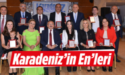 KARADENİZ’DE YILIN EN’LERİ