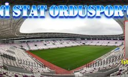 Yeni stat sezon sonuna kadar Orduspor'un! İşte belgesi...