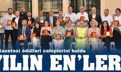 Haberci Gazetesi'nin Yılın En'leri