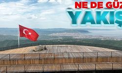 Yoroz’un zirvesine dev Türk Bayrağı yakıştı