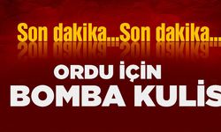 Ordu'nun adayı Hilmi Güler