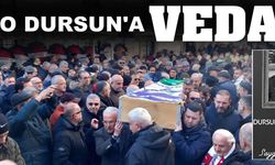 RADO DURSUN'A VEDA