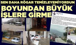 Bu işler sana göre değil...