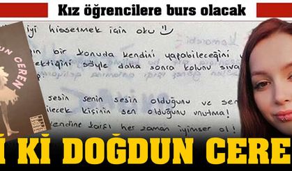 İyi ki doğdun Ceren!