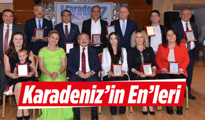 KARADENİZ’DE YILIN EN’LERİ