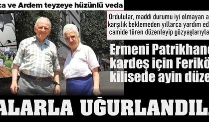 Son Ermeni kardeşlerin ilginç hayat hikayesi