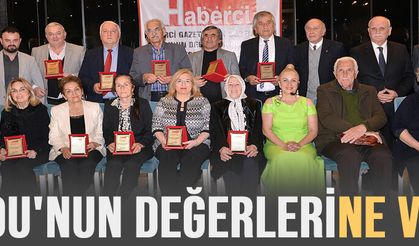 Ordu'nun Değerleri