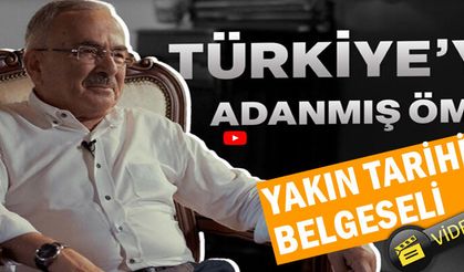 Hilmi Güler'in hayatı belgesel oldu