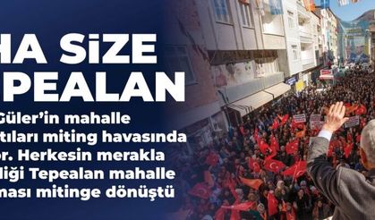 İşte meydan İşte Tepealan