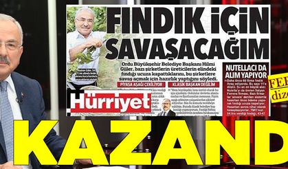 FERRERO'YU DİZE GETİREN ADAM: HİLMİ GÜLER