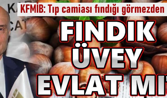 Fındık ihracatçılarından sitem!