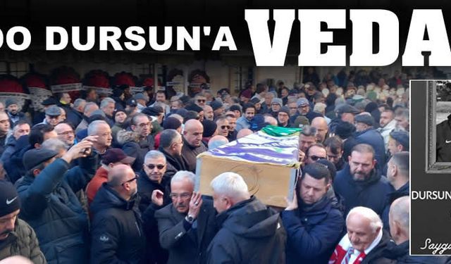 RADO DURSUN'A VEDA