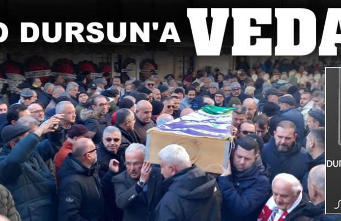 RADO DURSUN'A VEDA
