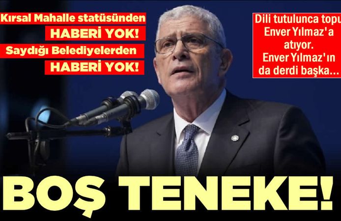 Müsavat Dervişoğlu boşa düştü