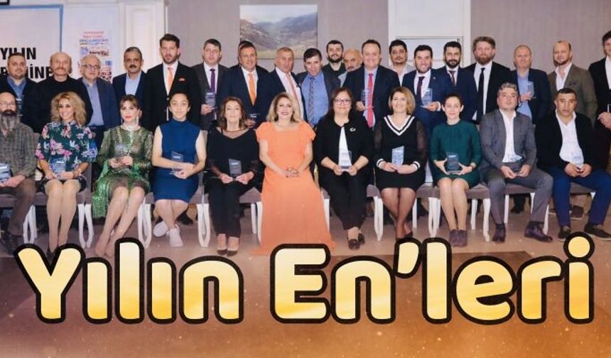 Karadeniz’de Yılın En’leri
