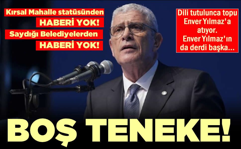 Müsavat Dervişoğlu boşa düştü