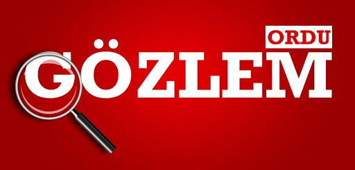 Ordu Gözlem – Ordu Haberleri, Son Dakika Ordu Gündemi