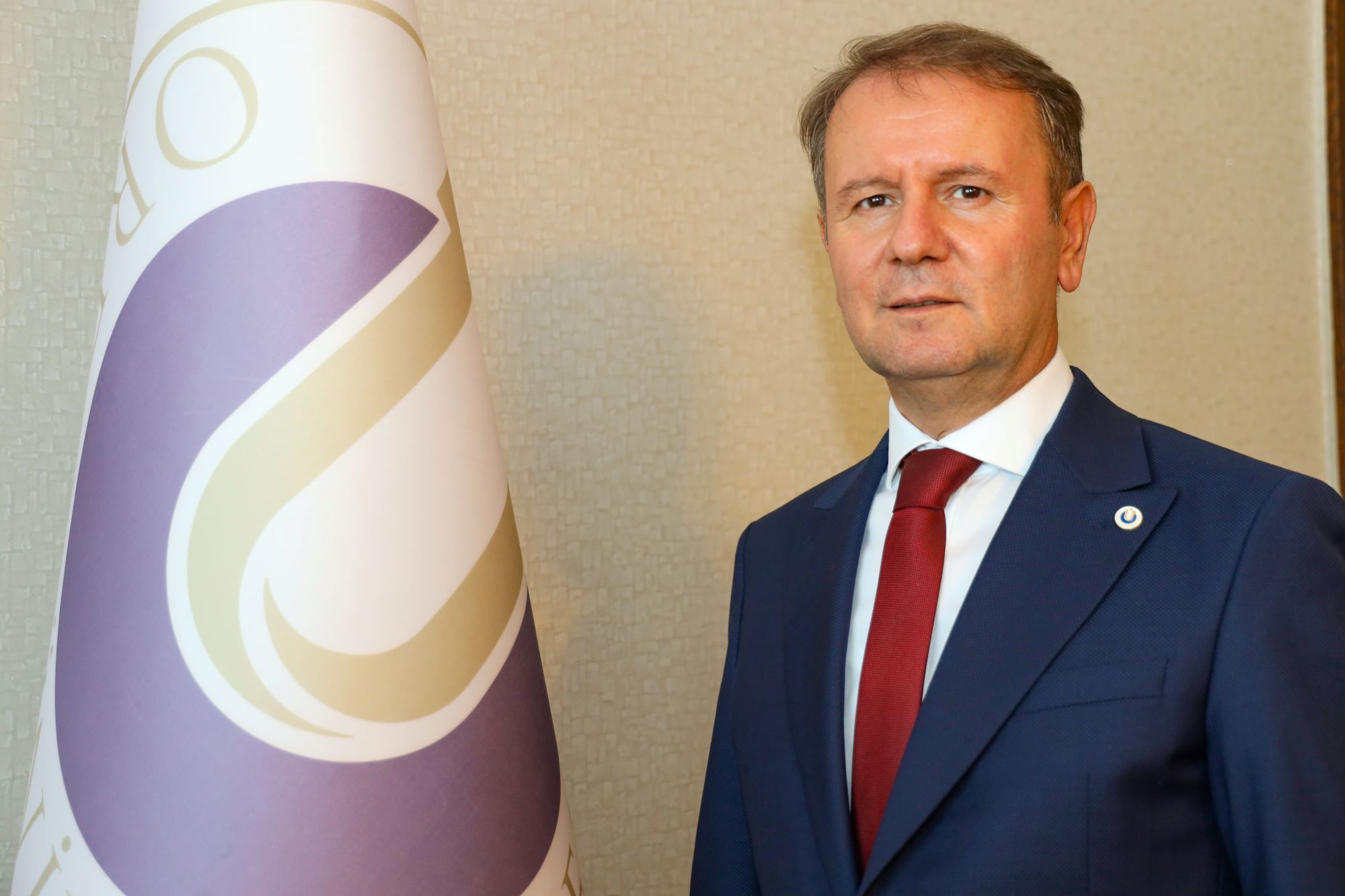 Ordu Üniversitesi Rektörü Prof. Dr. Orhan Baş